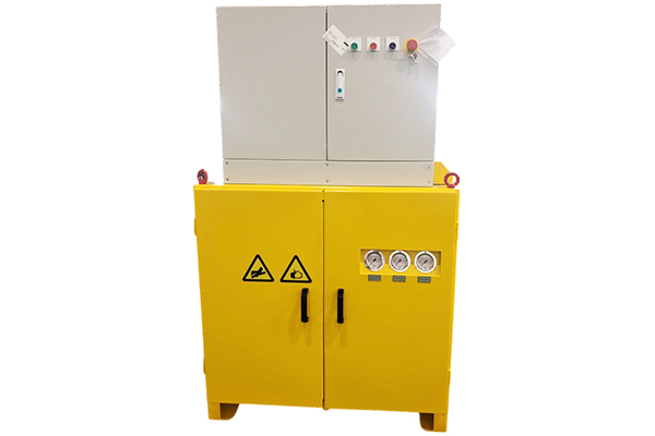 Non-Standard Hydraulic Station